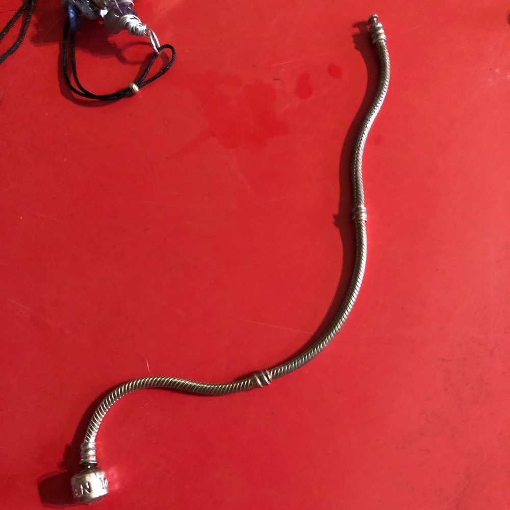 Pandora bracelet
